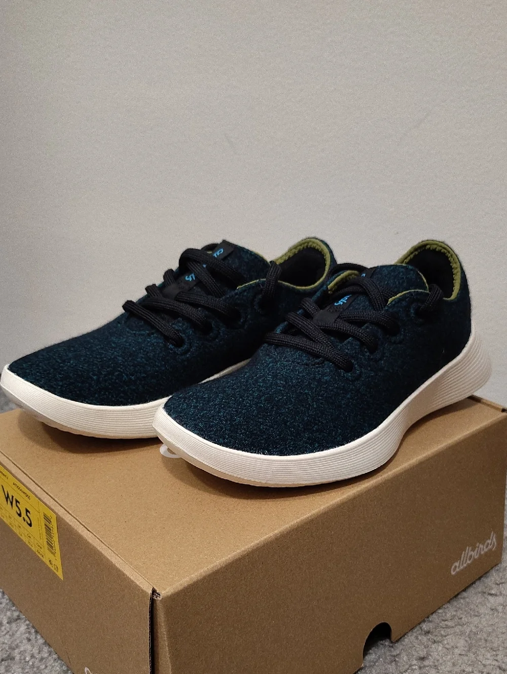 Allbirds Wool Runner 2